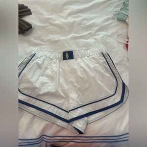 Free people movement shorts